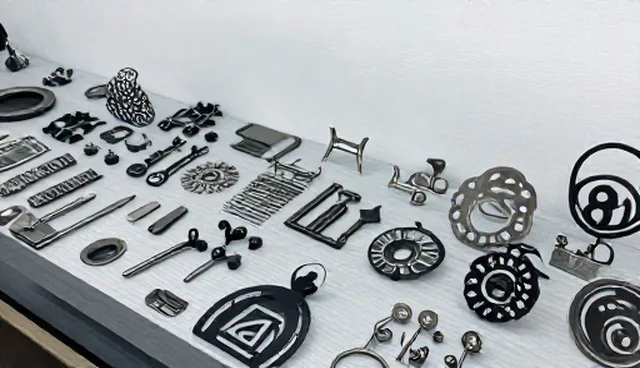 加工工艺对金属装饰件成品质量的影响分析