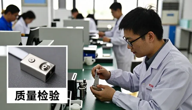 销售于一体的解决质量检验中的常见需求